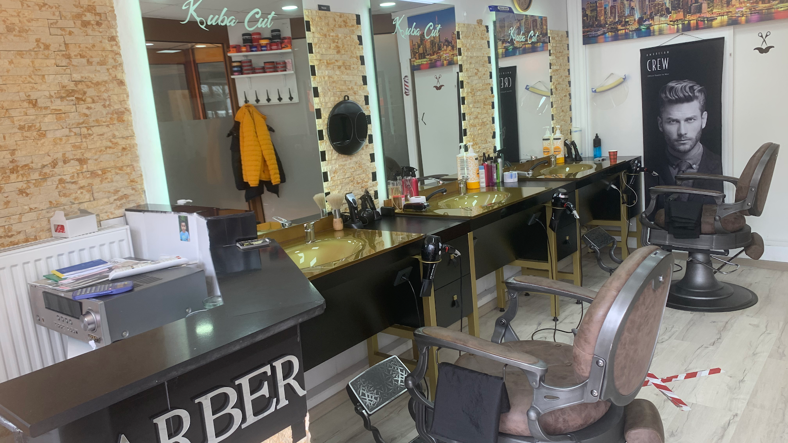Kuba Barber Salon Preetz